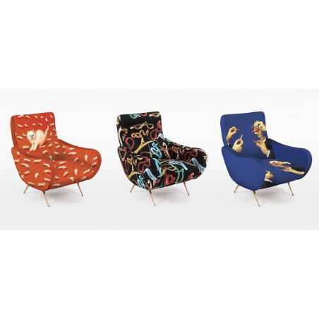 Seletti Armchairs Sofas and Armchairs Seletti £1,250.00 