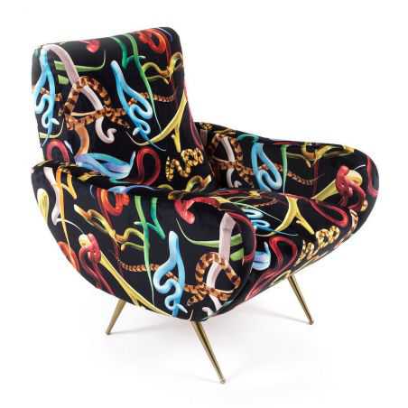 Seletti Armchairs Sofas and Armchairs Seletti £1,250.00 