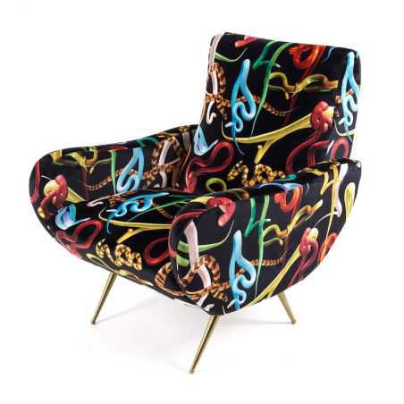 Seletti Armchairs Sofas and Armchairs Seletti £1,250.00 