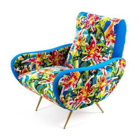 Seletti Armchairs Sofas and Armchairs Seletti £1,250.00 