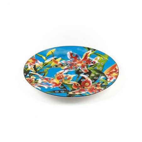 Seletti Studio Job Toiletpaper Plates Seletti Seletti £27.00 