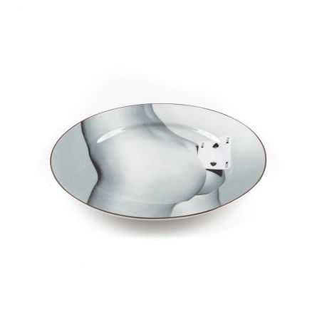 Seletti Studio Job Toiletpaper Plates Seletti Seletti £27.00 