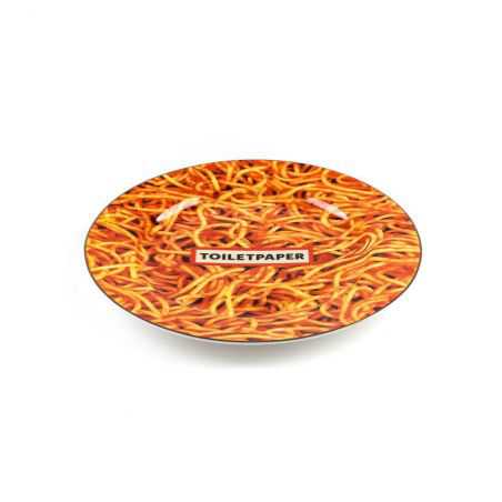 Seletti Studio Job Toiletpaper Plates Seletti Seletti £27.00 