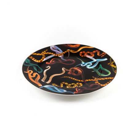 Seletti Studio Job Toiletpaper Plates Seletti Seletti £27.00 