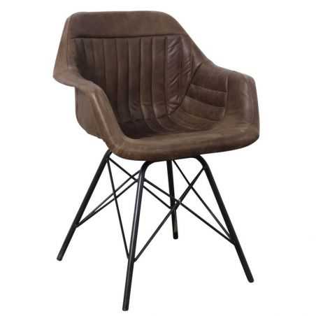 Bucket Dining Chairs Chairs Smithers of Stamford £356.00 