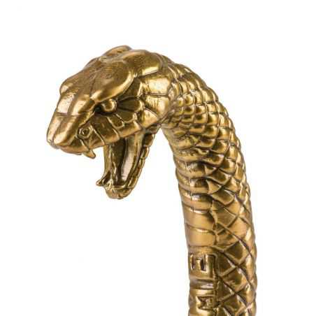 Cobra Snake Ornament Retro Ornaments Seletti £237.