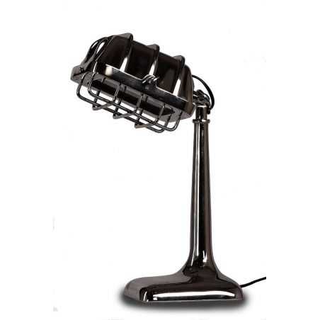 Microphone Desk Lamp Lighting Smithers of Stamford £310.