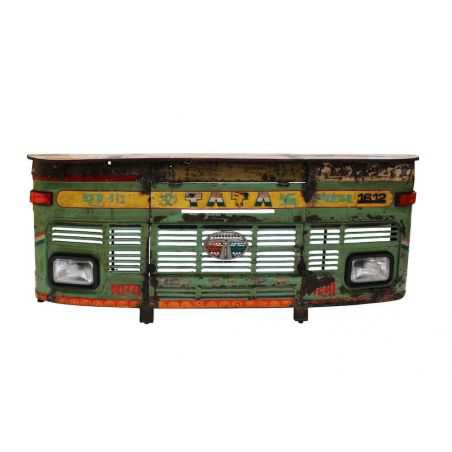 Tata Truck Bar Counter Recycled Furniture Smithers of Stamford £2,437.50 