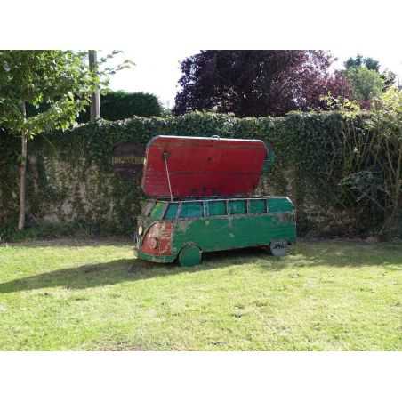 Camper Van Storage Chest Retro Ornaments Smithers of Stamford £1,900.00 