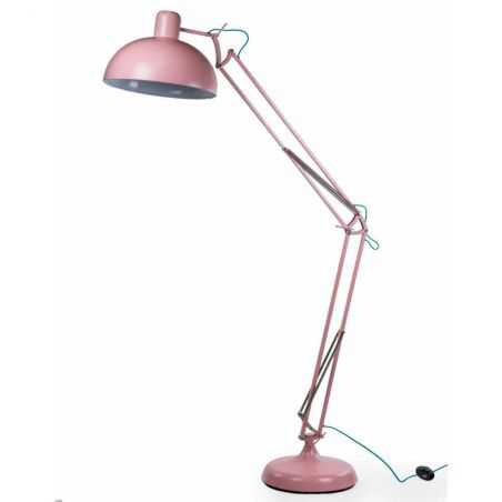 Retro Floor Lamp Lighting Smithers of Stamford £198.00 