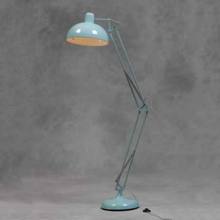 Retro Floor Lamp Lighting Smithers of Stamford £198.00 