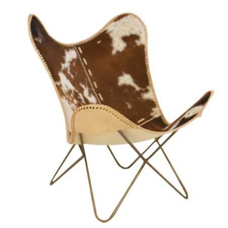 Butterfly Chair Designer Furniture  £450.