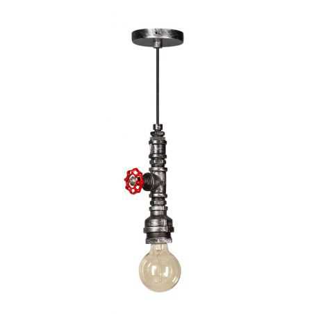 Fire Hydrant Pendant Light Lighting Smithers of Stamford £105.00 