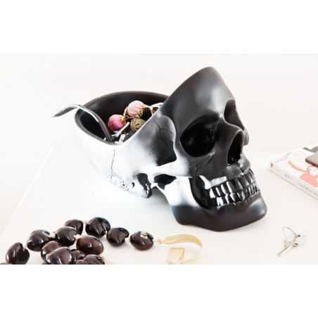 Skull Tidy, Suck Uk Unique Gifts Smithers of Stamford £41.00 