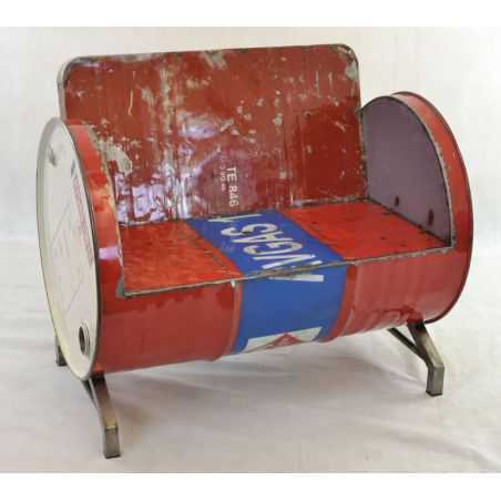 Oil Drum Seat Oil Drum Furniture Smithers of Stamford £690.00 