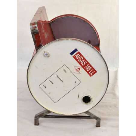 Oil Drum Seat Oil Drum Furniture Smithers of Stamford £690.00 