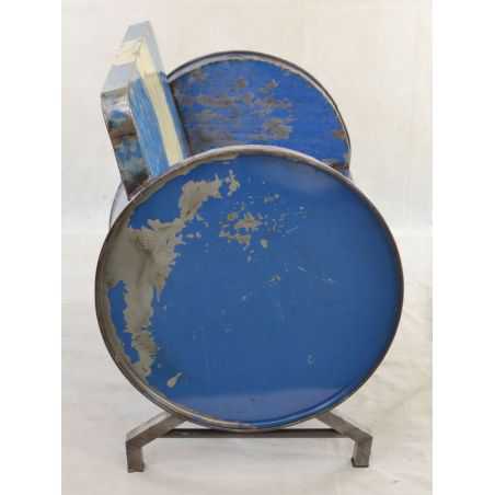 Oil Drum Seat Oil Drum Furniture Smithers of Stamford £690.00 