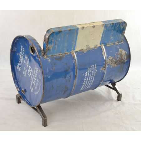 Oil Drum Seat Oil Drum Furniture Smithers of Stamford £690.00 