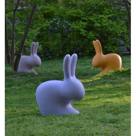 Rabbit Chairs Qeeboo  £274.00 _reduction_percent