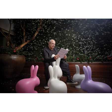 Rabbit Chairs Qeeboo  £274.00 _reduction_percent