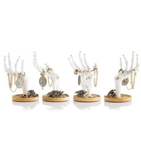 Skeleton Jewellery Tidy Personal Accessories Smithers of Stamford £34.00 