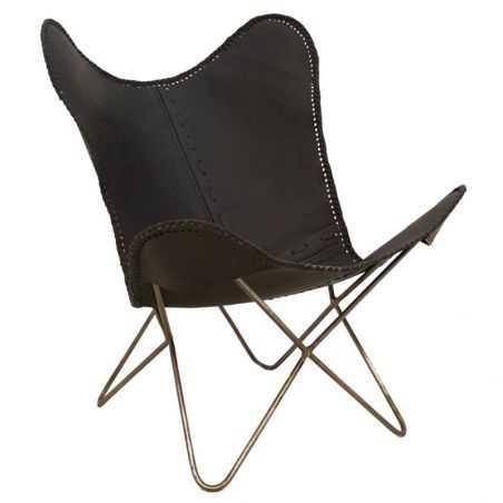 Butterfly Chair Designer Furniture  £450.