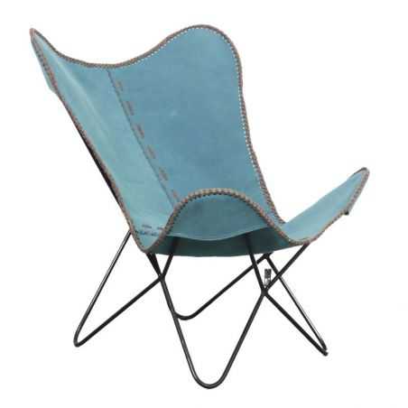 Butterfly Chair Designer Furniture  £450.