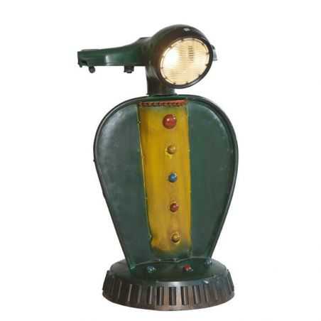 Vespa Lamp Retro Gifts Smithers of Stamford £296.