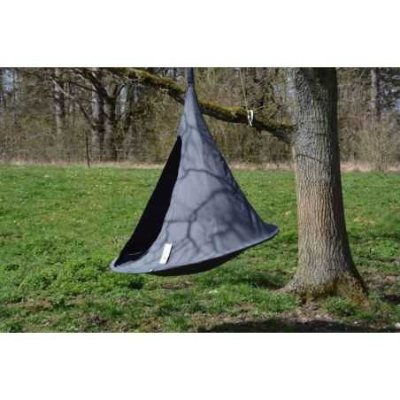 Hanging Cacoon Chair Indoor & Outdoor CACOON Cacoon £160.00 Store UK, US, EU, AE,BE,CA,DK,FR,DE,IE,IT,MT,NL,NO,ES,SEHanging C...