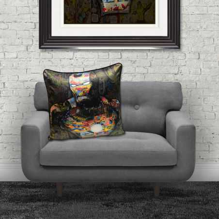 Dc Comics, Marvel,Superman Cushion Cushions  £56.00 