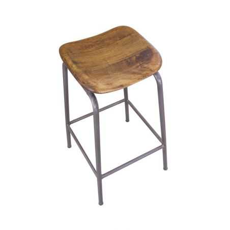 Science Lab Stools Industrial Furniture Smithers of Stamford £197.00 