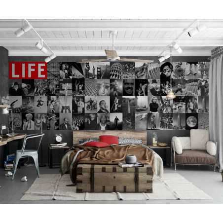 Life Magazine Collage Smithers Archives  £80.00 