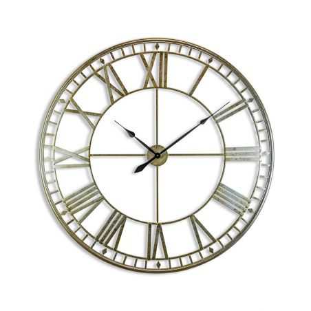 Skeleton Clock Smithers Archives Smithers of Stamford £206.25 