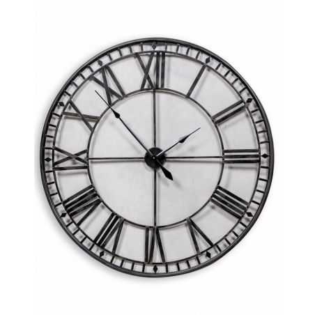 Skeleton Clock Smithers Archives Smithers of Stamford £206.25 