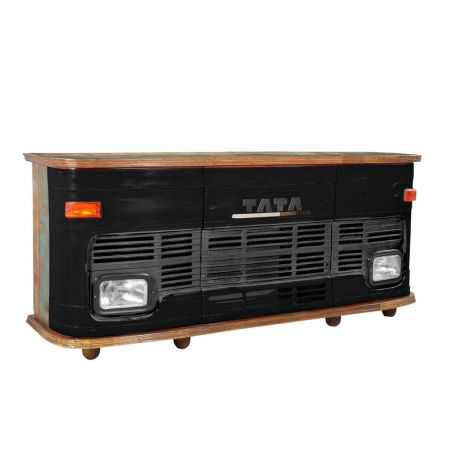 Tata Truck Bar Counter Recycled Furniture Smithers of Stamford £2,437.50 