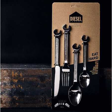 Spanner Cutlery Set Tableware Seletti £57.00 £47