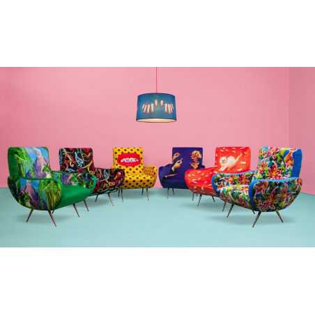 Seletti Armchairs Sofas and Armchairs Seletti £1,250.00 