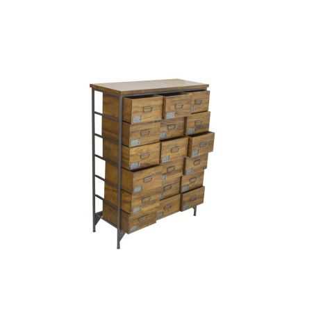 Apothecary Cabinet Industrial Furniture Smithers of Stamford £1,329.00 Store UK, US, EU, AE,BE,CA,DK,FR,DE,IE,IT,MT,NL,NO,ES,...