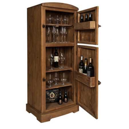 Refrigerator Style Home Bar Home Bars  £3,000.00 