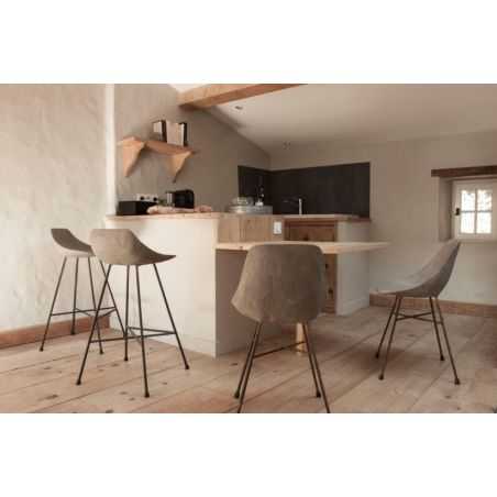 Concrete Bar Stool Vintage Bar Stools  £367.00 