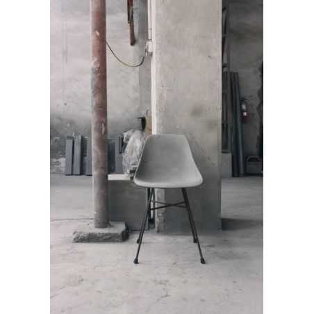 Concrete Chairs Industrial Furniture  £367.00 