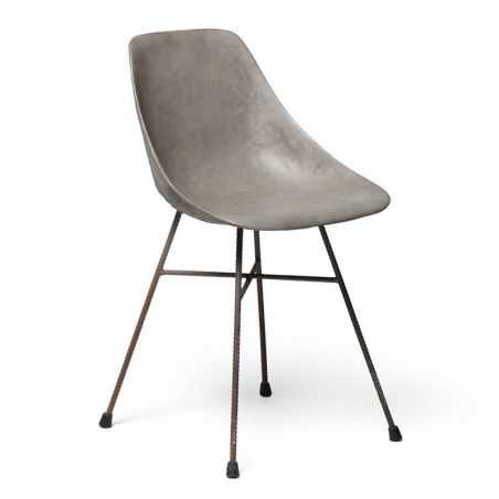 Concrete Chairs Industrial Furniture  £367.00 