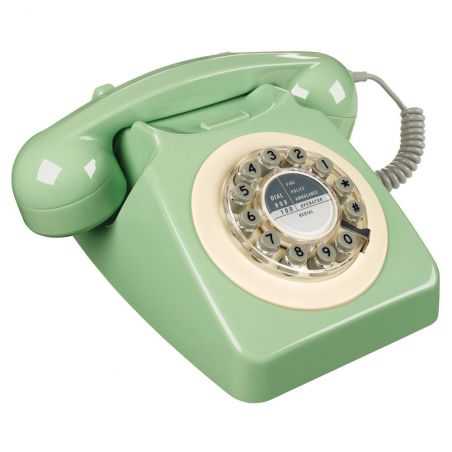 Vintage British Phone 746 Retro Telephones Smithers of Stamford £69.00 