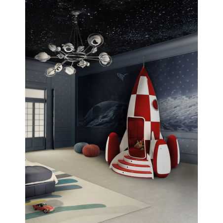 Rocky Rocket Chair Retro Furniture Circu £30,000.00 