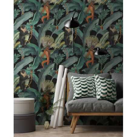 Bermuda Wallpaper MIND THE GAP Home Smithers of Stamford £195.00 Store UK, US, EU, AE,BE,CA,DK,FR,DE,IE,IT,MT,NL,NO,ES,SEBerm...