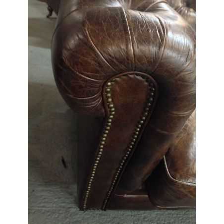 Chesterfield Armchair Smithers Archives Smithers of Stamford £1,910.00 