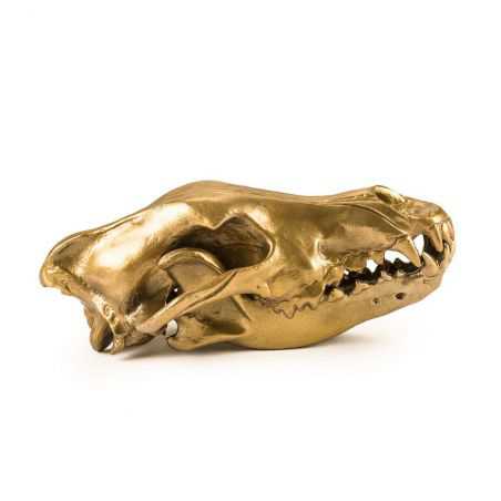 'Diesel Living with Seletti' Wolf Skull Seletti Seletti £168.