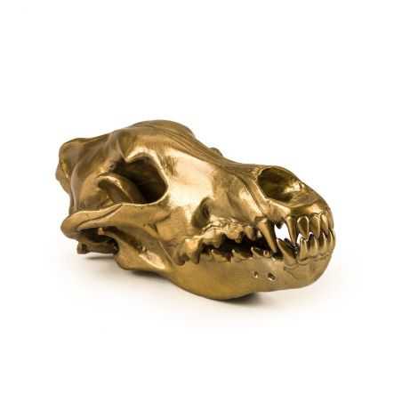 'Diesel Living with Seletti' Wolf Skull Seletti Seletti £168.