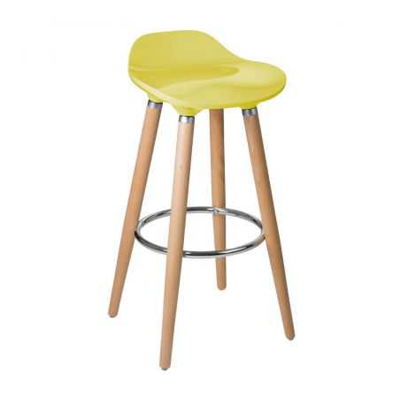 Cuba Kitchen Stools White|Grey Retro Furniture  £137.00 