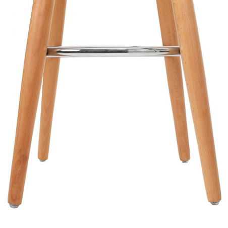 Cuba Kitchen Stools White|Grey Retro Furniture  £137.00 